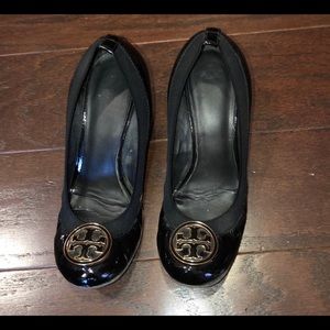 Tory Burch wedges size 9
